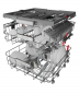 Preview: Bauknecht BBO 3O41 PLT Einbauspülmaschine